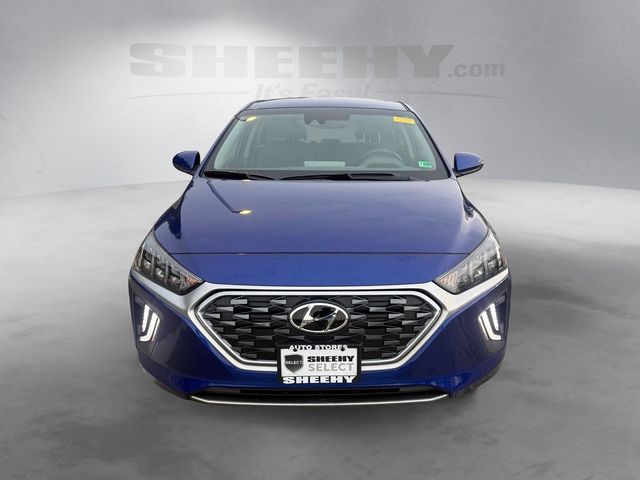 2020 Hyundai Ioniq Plug-in Hybrid SEL