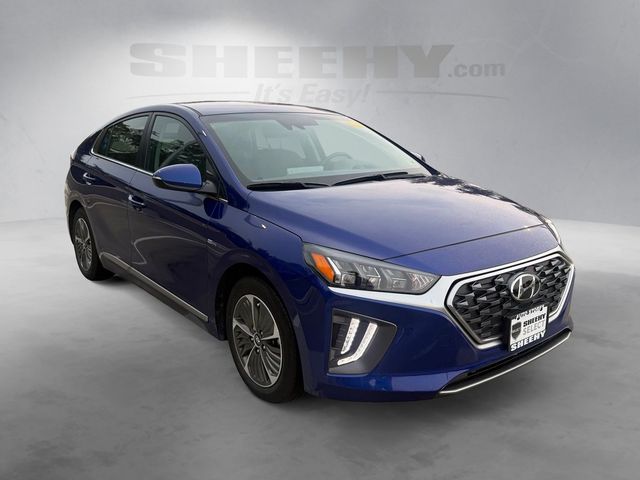 2020 Hyundai Ioniq Plug-in Hybrid SEL