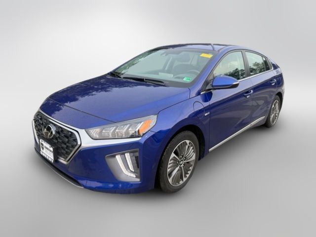 2020 Hyundai Ioniq Plug-in Hybrid SEL
