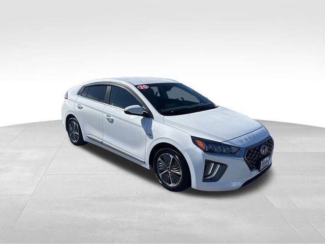 2020 Hyundai Ioniq Plug-in Hybrid SEL