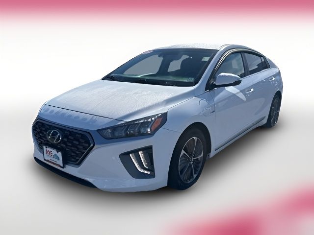 2020 Hyundai Ioniq Plug-in Hybrid SEL