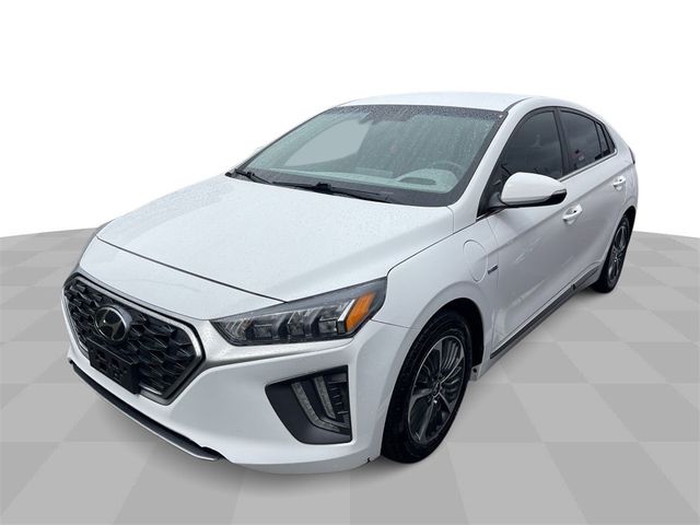 2020 Hyundai Ioniq Plug-in Hybrid SEL