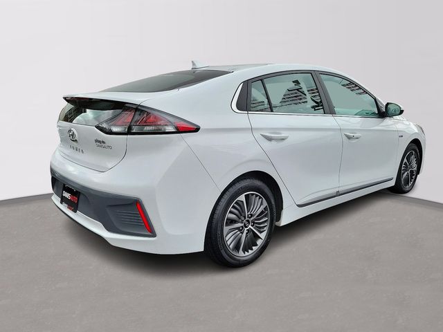 2020 Hyundai Ioniq Plug-in Hybrid SEL