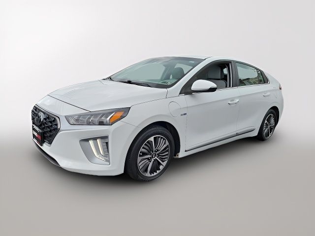 2020 Hyundai Ioniq Plug-in Hybrid SEL