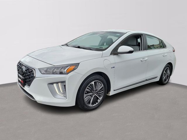 2020 Hyundai Ioniq Plug-in Hybrid SEL