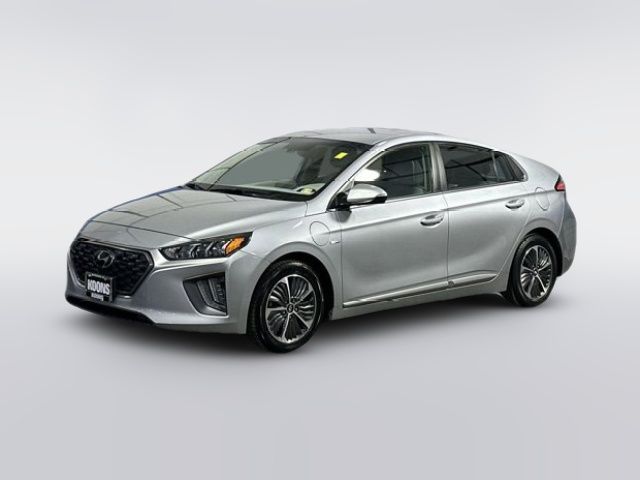 2020 Hyundai Ioniq Plug-in Hybrid SEL