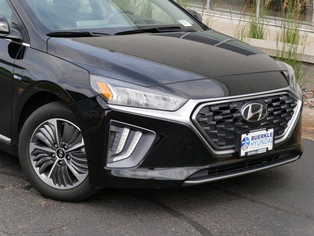 2020 Hyundai Ioniq Plug-in Hybrid SEL