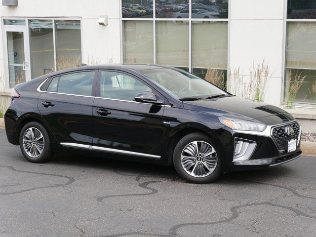 2020 Hyundai Ioniq Plug-in Hybrid SEL