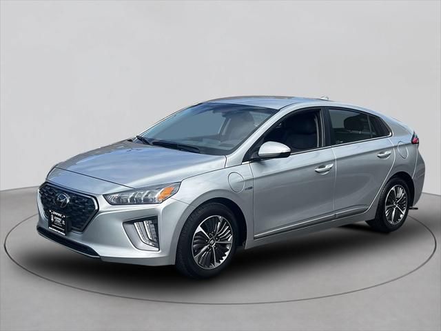 2020 Hyundai Ioniq Plug-in Hybrid SEL