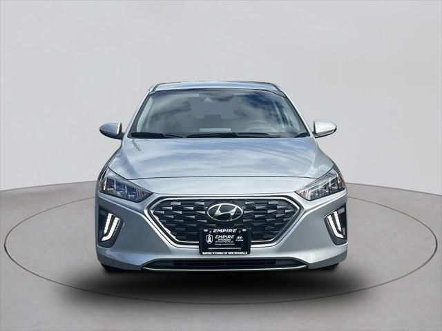 2020 Hyundai Ioniq Plug-in Hybrid SEL