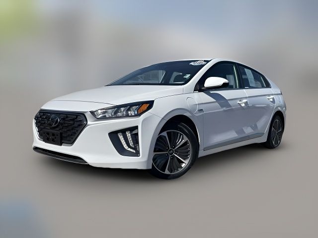 2020 Hyundai Ioniq Plug-in Hybrid SEL