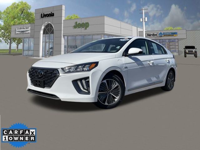 2020 Hyundai Ioniq Plug-in Hybrid SEL