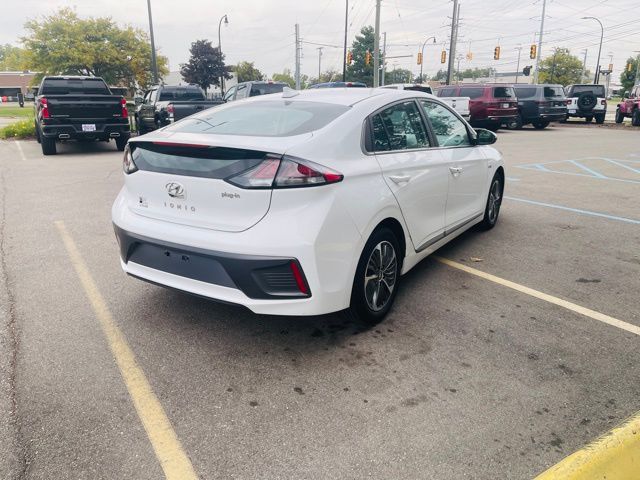 2020 Hyundai Ioniq Plug-in Hybrid SEL