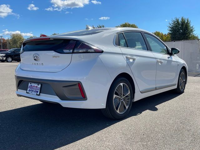 2020 Hyundai Ioniq Plug-in Hybrid SEL