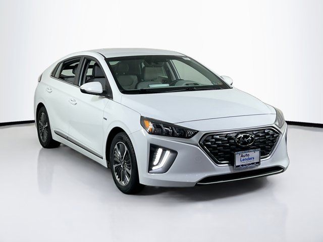 2020 Hyundai Ioniq Plug-in Hybrid SEL