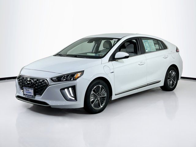 2020 Hyundai Ioniq Plug-in Hybrid SEL