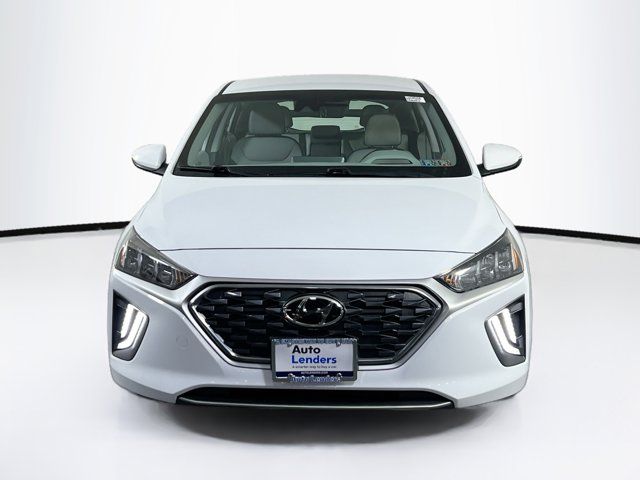 2020 Hyundai Ioniq Plug-in Hybrid SEL