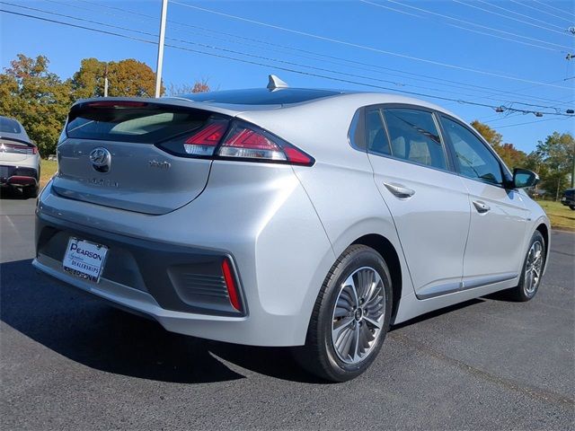 2020 Hyundai Ioniq Plug-in Hybrid SEL