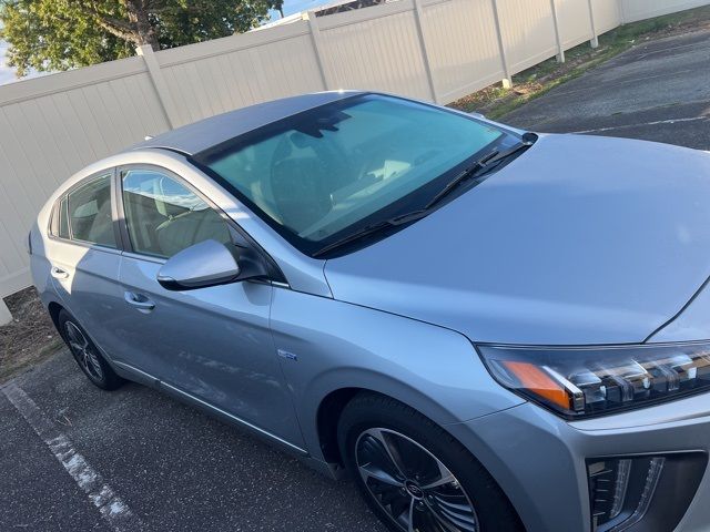 2020 Hyundai Ioniq Plug-in Hybrid SEL