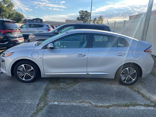 2020 Hyundai Ioniq Plug-in Hybrid SEL