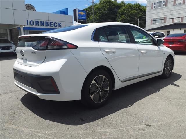 2020 Hyundai Ioniq Plug-in Hybrid SEL