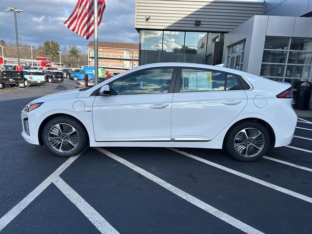 2020 Hyundai Ioniq Plug-in Hybrid SEL