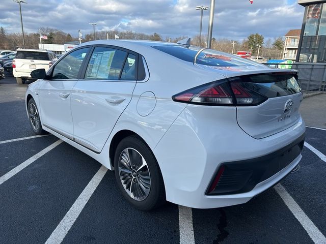 2020 Hyundai Ioniq Plug-in Hybrid SEL