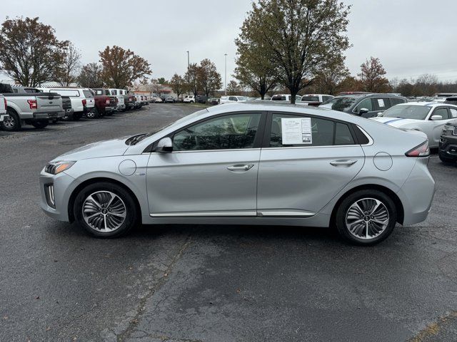 2020 Hyundai Ioniq Plug-in Hybrid SEL