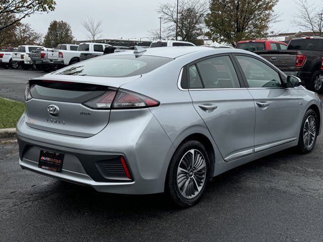 2020 Hyundai Ioniq Plug-in Hybrid SEL