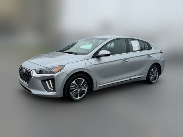 2020 Hyundai Ioniq Plug-in Hybrid SEL