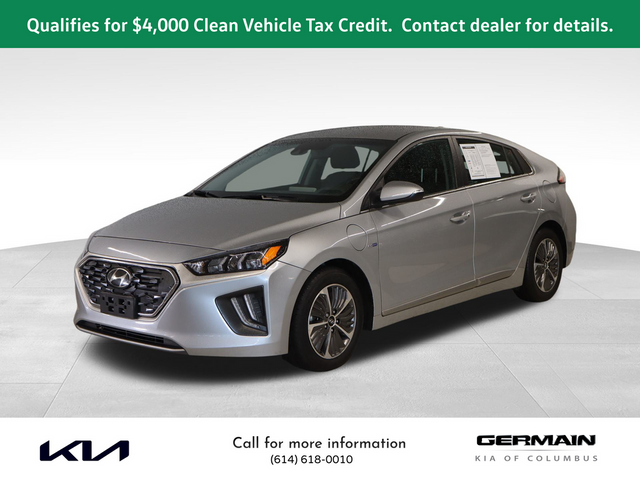 2020 Hyundai Ioniq Plug-in Hybrid SEL