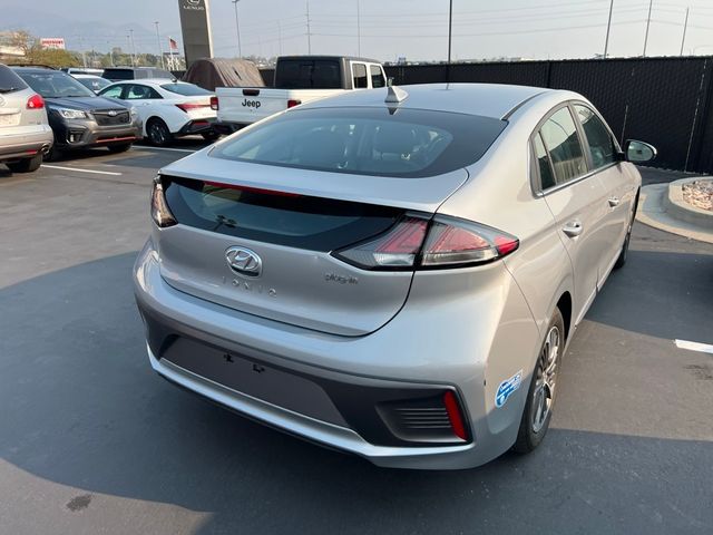 2020 Hyundai Ioniq Plug-in Hybrid SEL