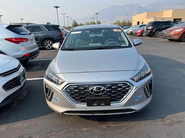 2020 Hyundai Ioniq Plug-in Hybrid SEL