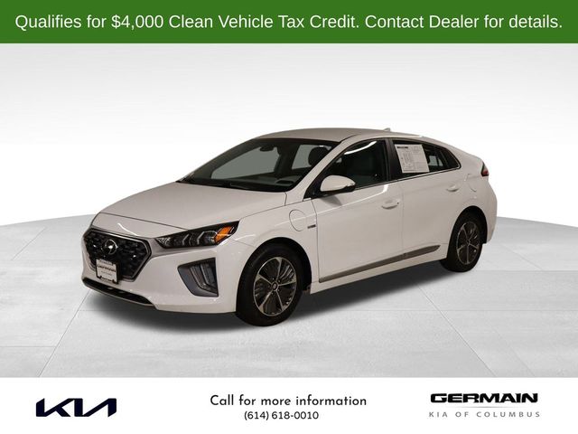 2020 Hyundai Ioniq Plug-in Hybrid SEL