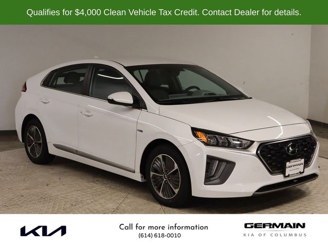 2020 Hyundai Ioniq Plug-in Hybrid SEL