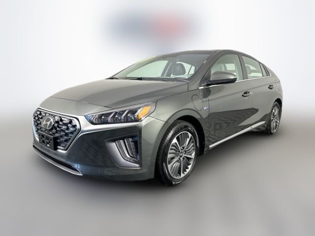 2020 Hyundai Ioniq Plug-in Hybrid SEL