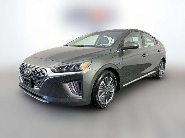 2020 Hyundai Ioniq Plug-in Hybrid SEL