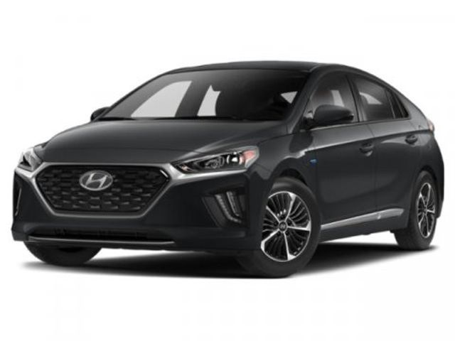 2020 Hyundai Ioniq Plug-in Hybrid SEL