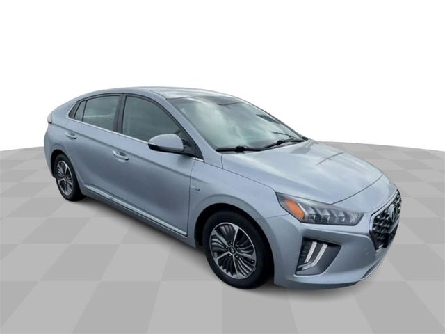 2020 Hyundai Ioniq Plug-in Hybrid SEL