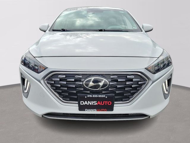 2020 Hyundai Ioniq Plug-in Hybrid SEL