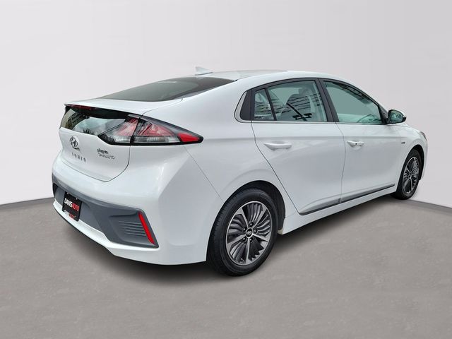 2020 Hyundai Ioniq Plug-in Hybrid SEL