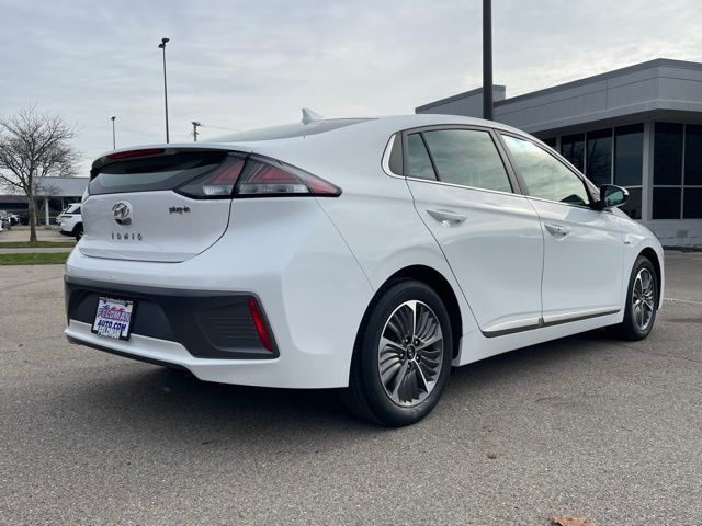 2020 Hyundai Ioniq Plug-in Hybrid SEL