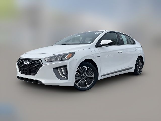 2020 Hyundai Ioniq Plug-in Hybrid SEL