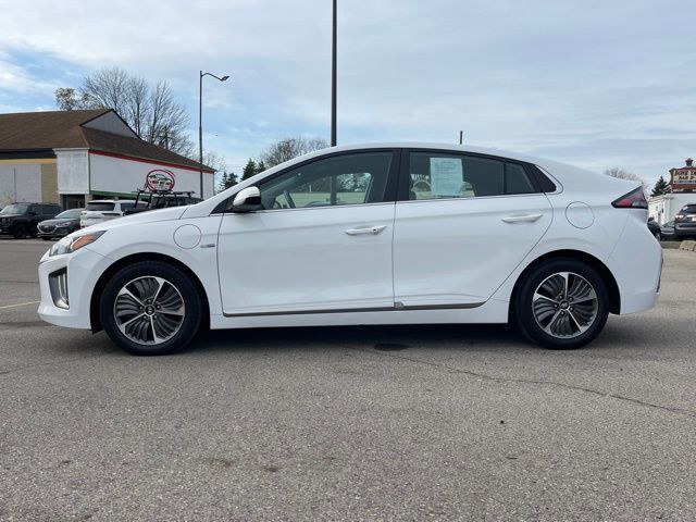 2020 Hyundai Ioniq Plug-in Hybrid SEL