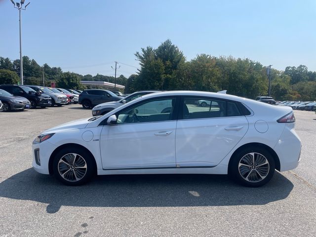 2020 Hyundai Ioniq Plug-in Hybrid SEL