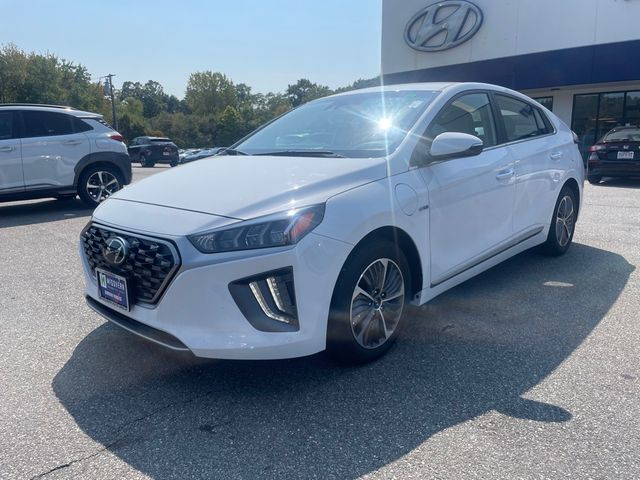 2020 Hyundai Ioniq Plug-in Hybrid SEL