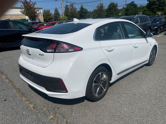 2020 Hyundai Ioniq Plug-in Hybrid SEL