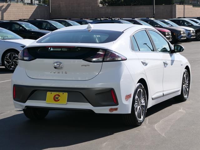 2020 Hyundai Ioniq Plug-in Hybrid SEL