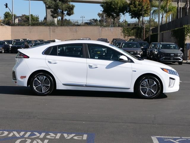 2020 Hyundai Ioniq Plug-in Hybrid SEL