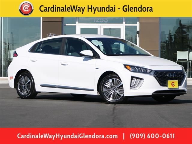 2020 Hyundai Ioniq Plug-in Hybrid SEL